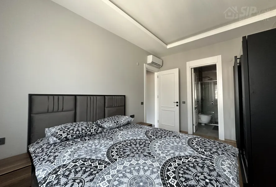 2+1, 100 m2, KURT SAFİR BALKAN TOWERS