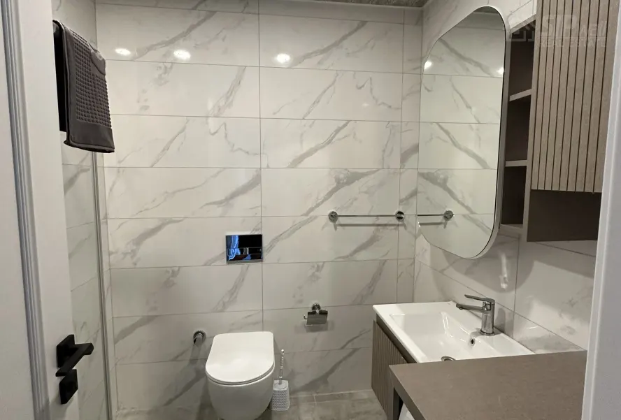 2+1, 100 m2, KURT SAFİR BALKAN TOWERS