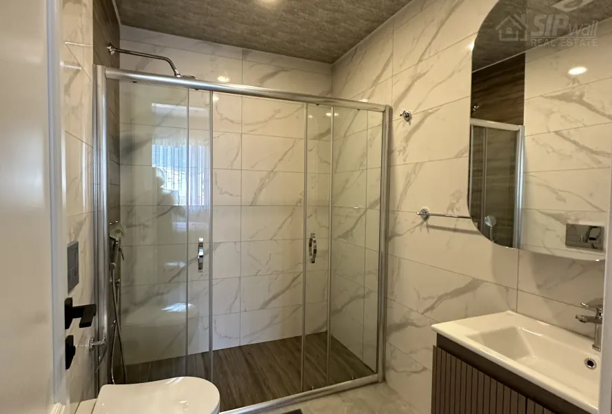 2+1, 100 m2, KURT SAFİR BALKAN TOWERS