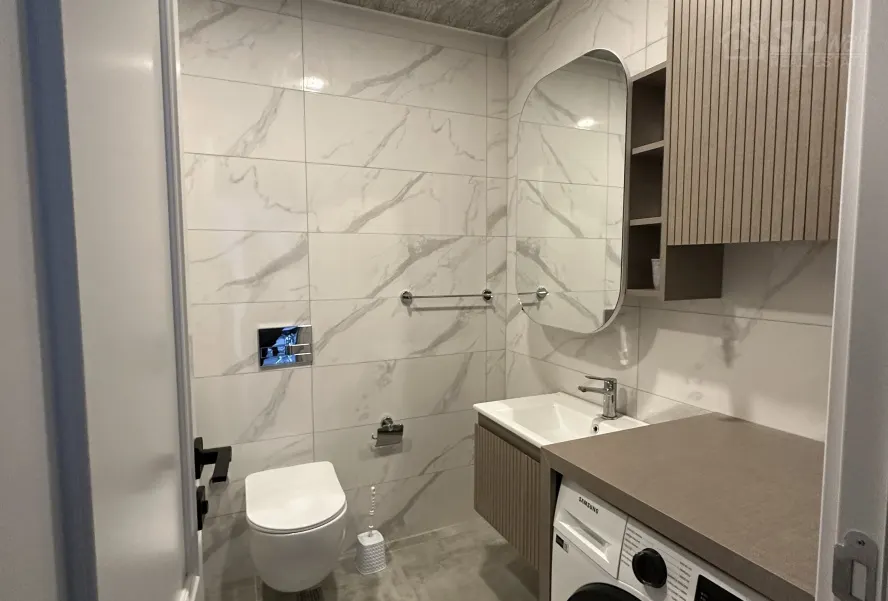 2+1, 100 m2, KURT SAFİR BALKAN TOWERS