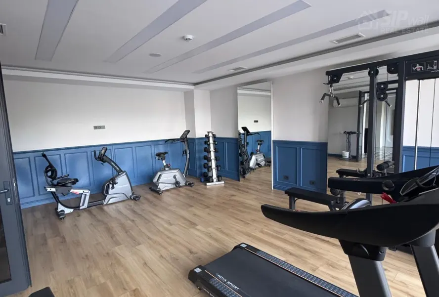 2+1, 100 m2, KURT SAFİR BALKAN TOWERS