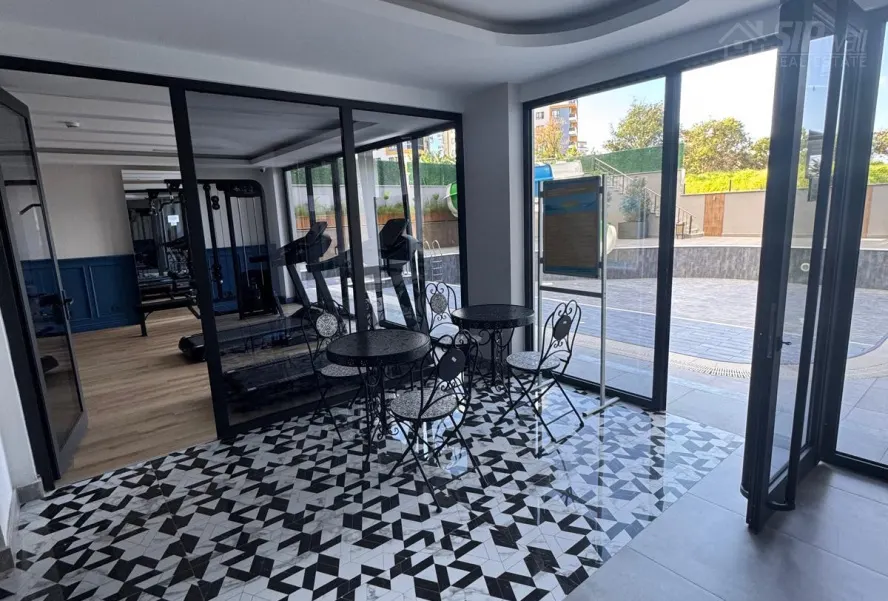 2+1, 100 m2, KURT SAFİR BALKAN TOWERS