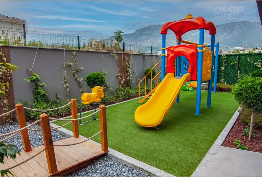 2+1, 100 m2, KURT SAFİR BALKAN TOWERS