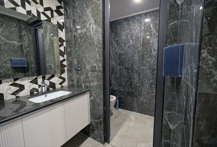 2+1, 100 m2, KURT SAFİR BALKAN TOWERS