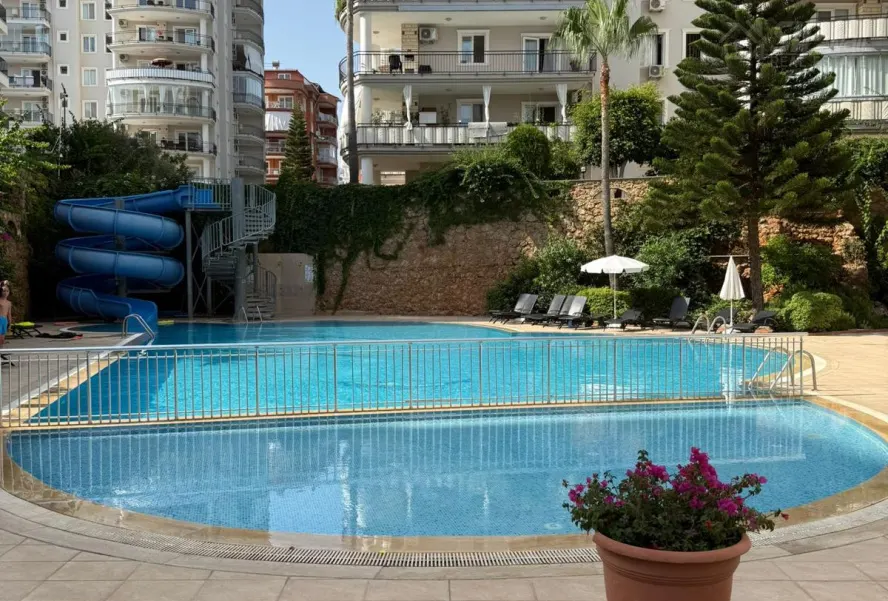 2+1, 110m2, PANORAMA GARDEN