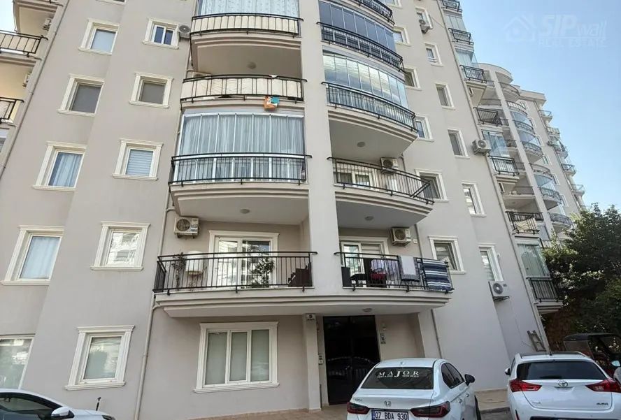 2+1, 110m2, PANORAMA GARDEN