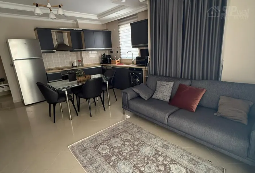 2+1, 110m2, PANORAMA GARDEN