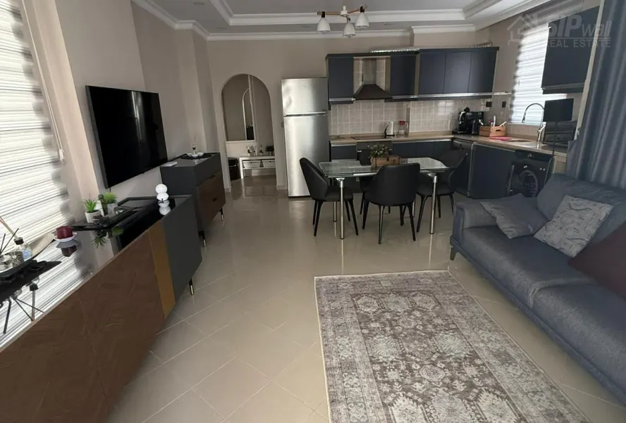 2+1, 110m2, PANORAMA GARDEN
