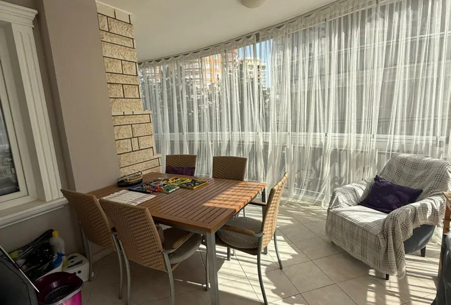 2+1, 110m2, PANORAMA GARDEN