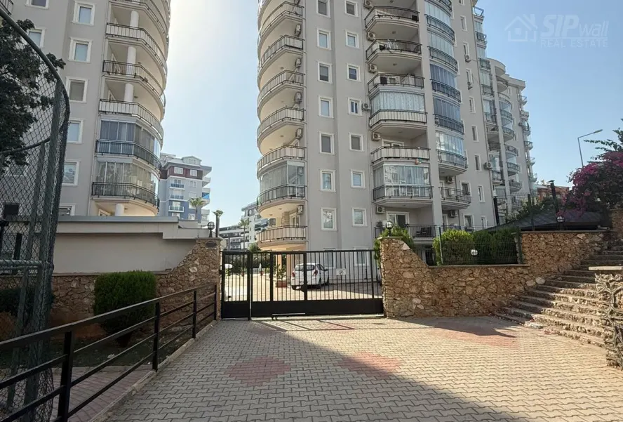 2+1, 110m2, PANORAMA GARDEN