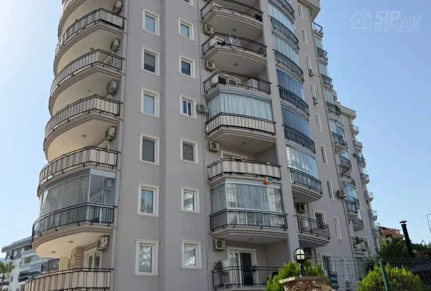 2+1, 110m2, PANORAMA GARDEN