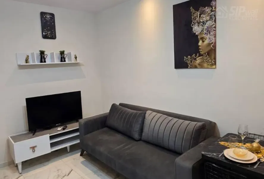 City 8 Residence — 1+1-Wohnung, 45 m²