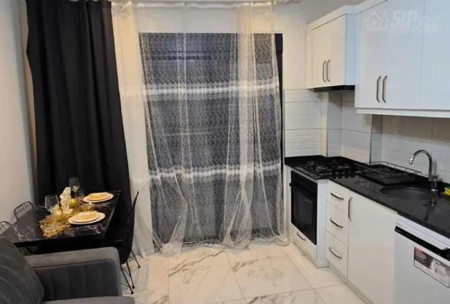 City 8 Residence — 1+1-Wohnung, 45 m²