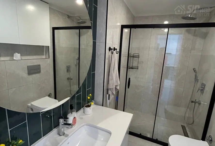 1+1, 50m2, TSI KLEOPATRA LITTORE