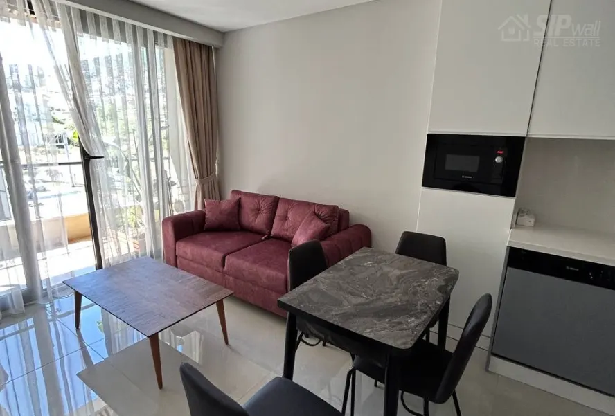 1+1, 50m2, TSI KLEOPATRA LITTORE