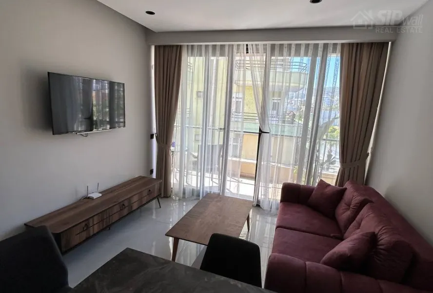 1+1, 50m2, TSI KLEOPATRA LITTORE
