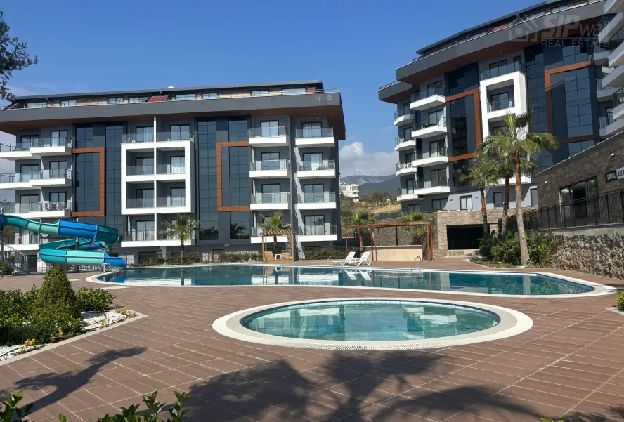 1+1, 52 m², SEA PEARL SKY