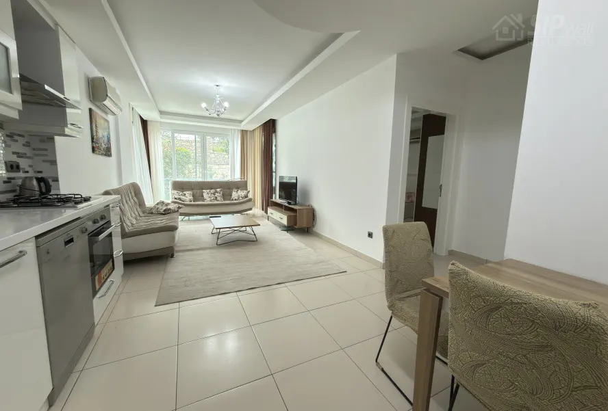 1+1, 70m2, SUN PALACE GARDEN