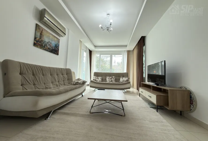 1+1, 70m2, SUN PALACE GARDEN
