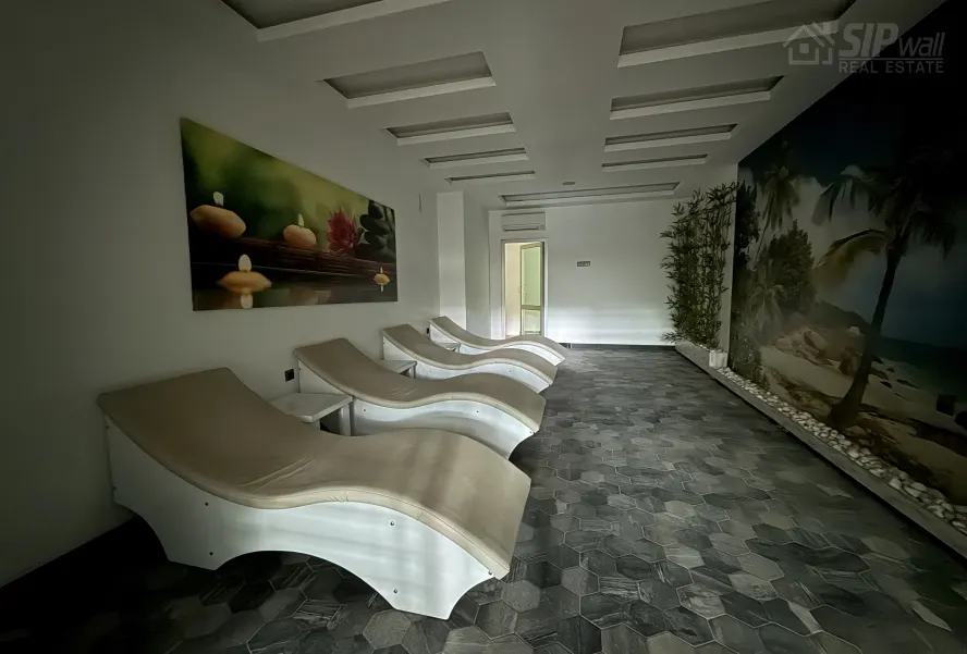 1+1, 70m2, SUN PALACE GARDEN