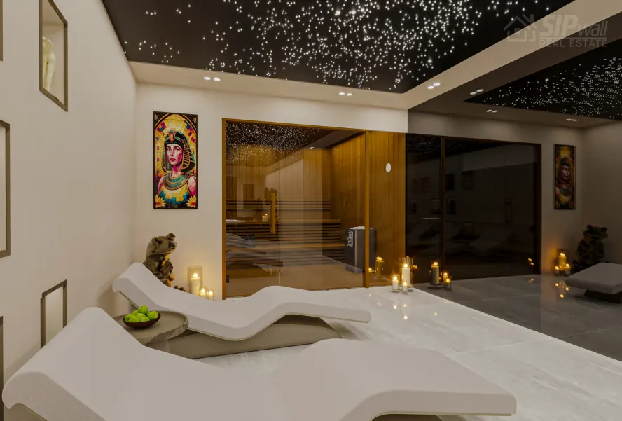 2+1, 87m2, BEST HOME 49 - CLEOPATRA SOLO