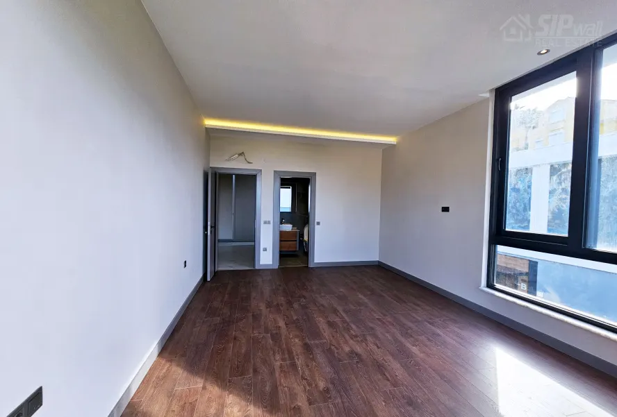 4+1, 230m2, TOPRAK ROYAL VILLAS