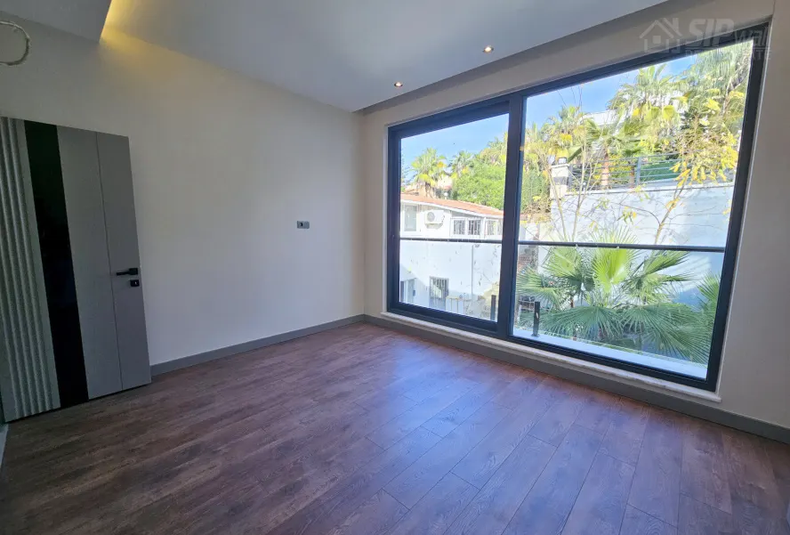 4+1, 230m2, TOPRAK ROYAL VILLAS