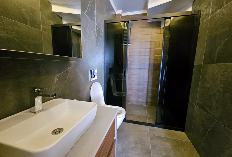 4+1, 230m2, TOPRAK ROYAL VILLAS