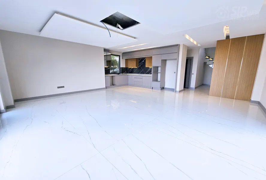 4+1, 230m2, TOPRAK ROYAL VILLAS