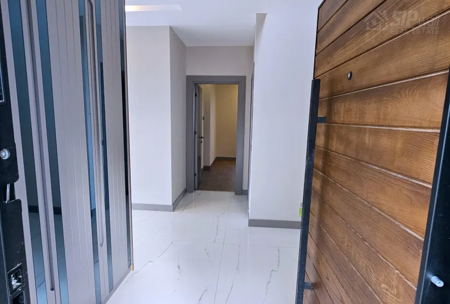 4+1, 230m2, TOPRAK ROYAL VILLAS