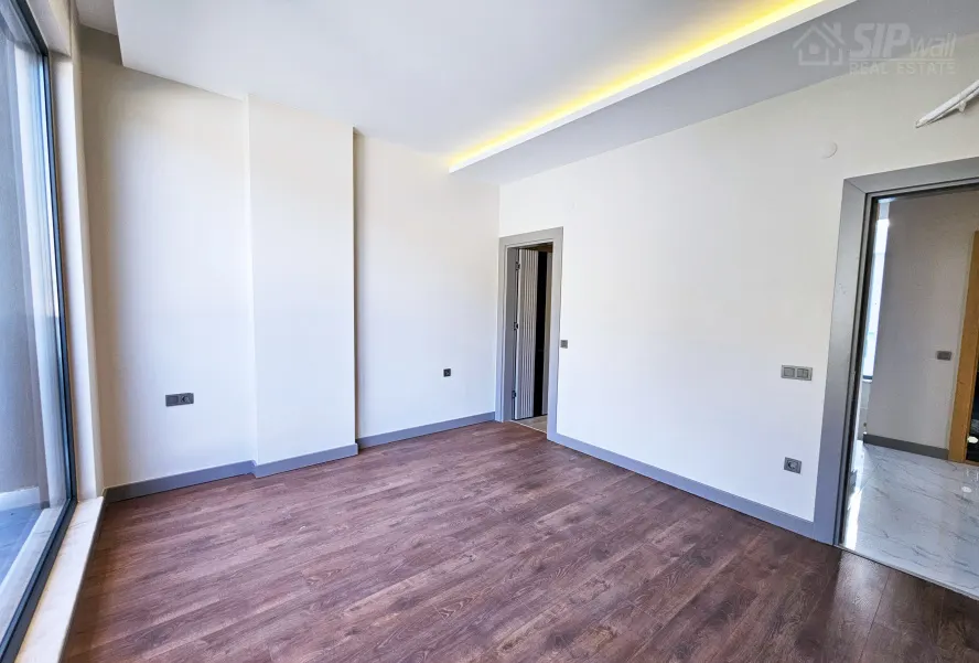 4+1, 230m2, TOPRAK ROYAL VILLAS