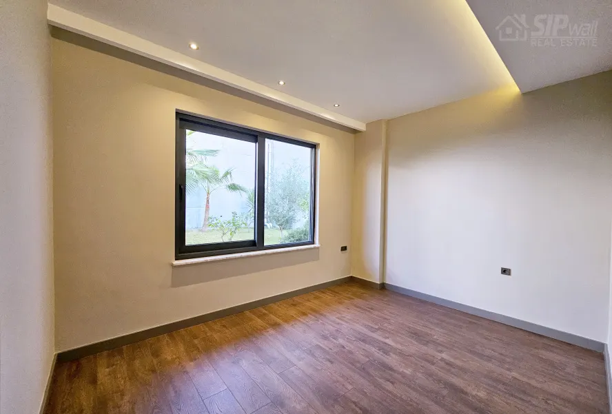 4+1, 230m2, TOPRAK ROYAL VILLAS