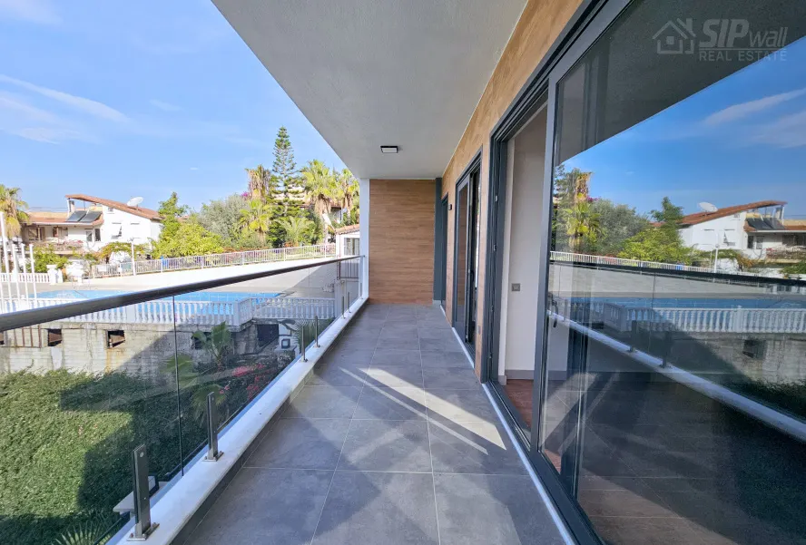 4+1, 230m2, TOPRAK ROYAL VILLAS