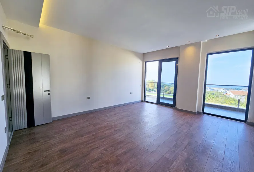 4+1, 230m2, TOPRAK ROYAL VILLAS