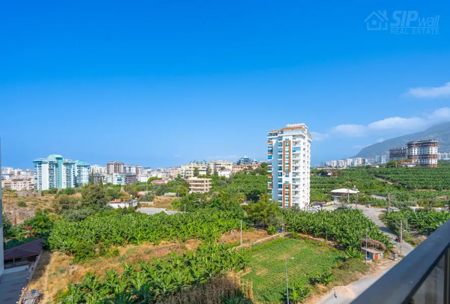 1+1, 55 m², YENISEY TOWER