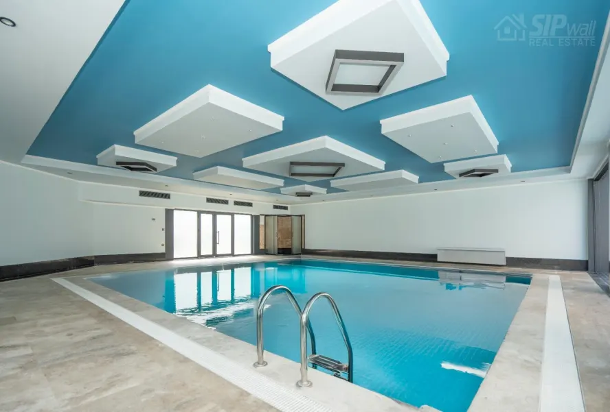 1+1, 55 m², YENISEY TOWER
