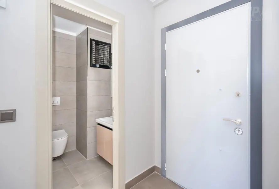 1+1, 55 m², YENISEY TOWER