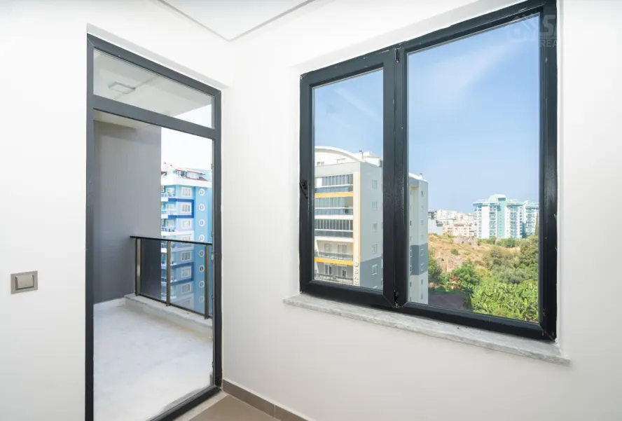 1+1, 55 m², YENISEY TOWER