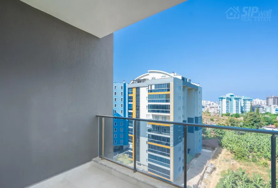 1+1, 55 m², YENISEY TOWER