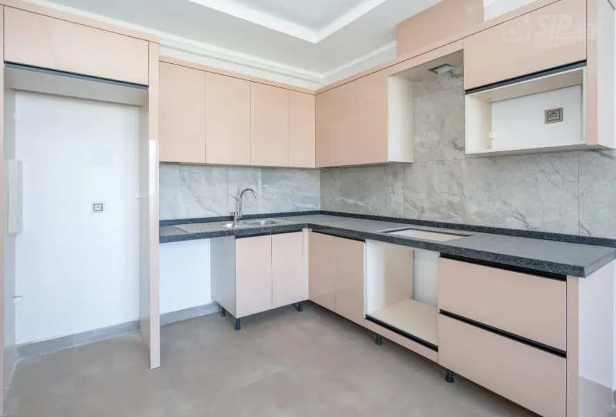 1+1, 55 m², YENISEY TOWER