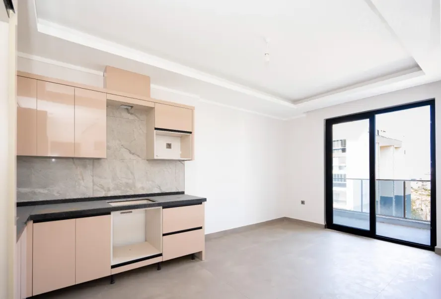 1+1, 55 m², YENISEY TOWER