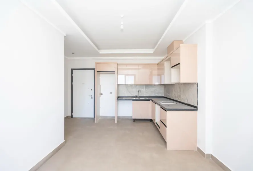 1+1, 55 m², YENISEY TOWER