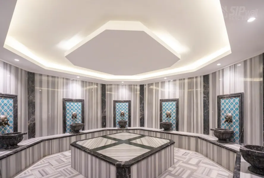 1+1, 55 m², YENISEY TOWER