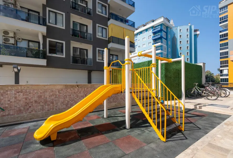 1+1, 55 m², YENISEY TOWER