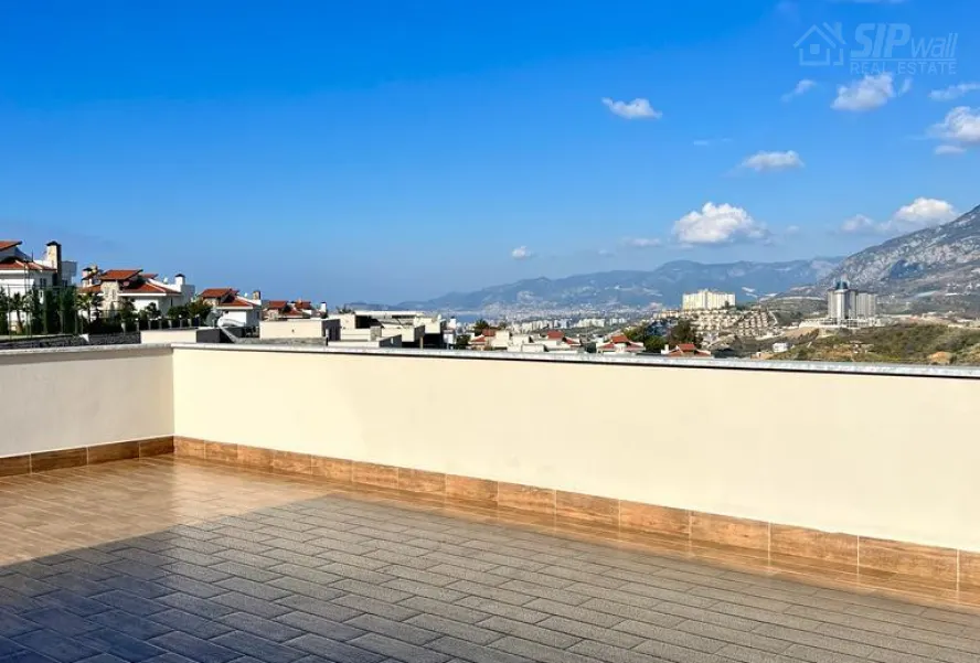 KARGICAK VILLAS, 5+1, 280m2