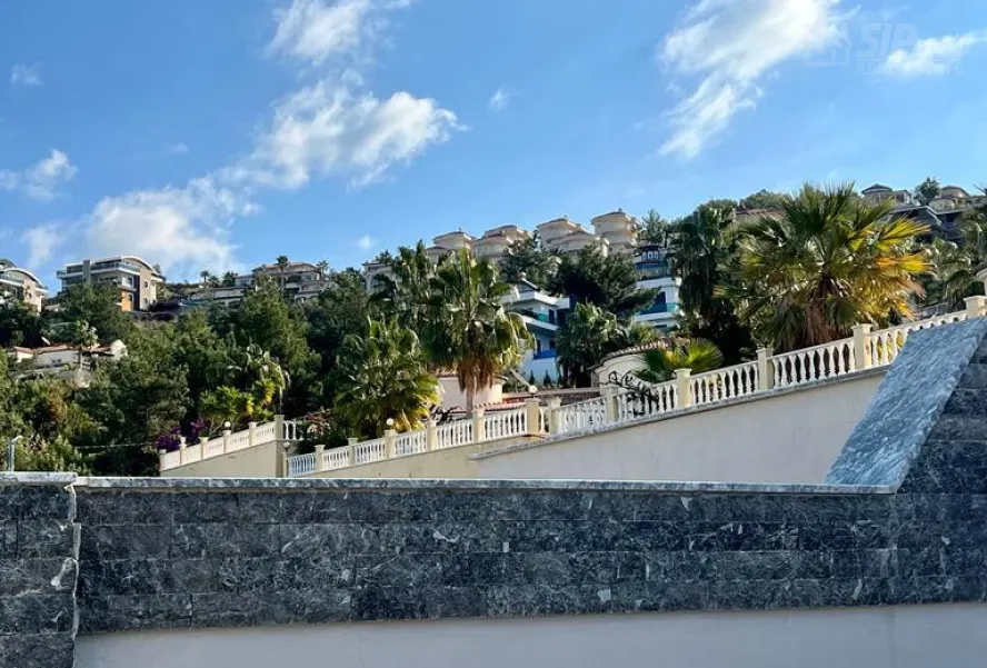 KARGICAK VILLAS, 5+1, 280m2