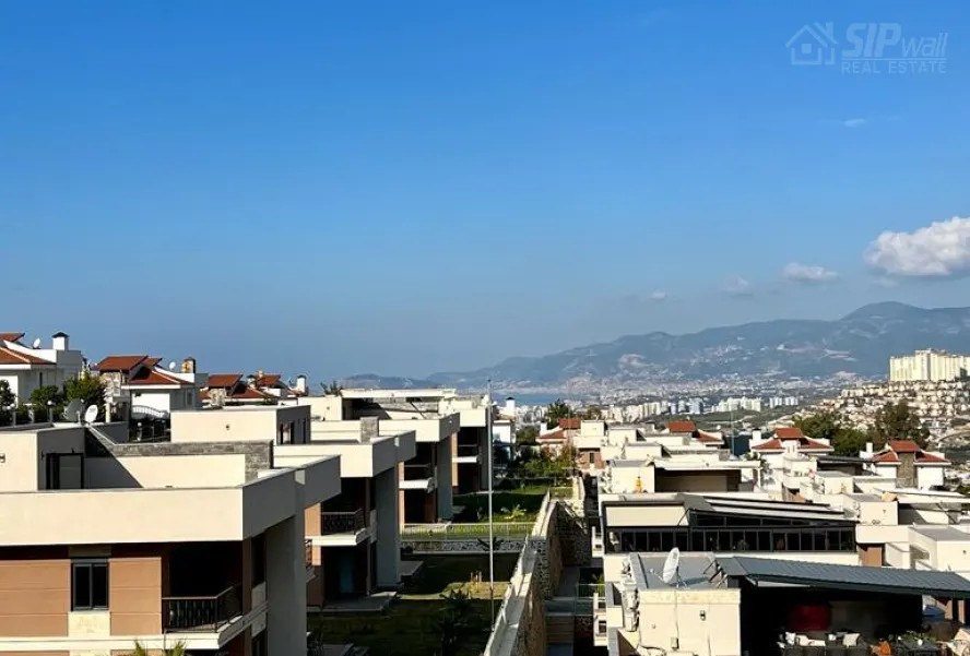 KARGICAK VILLAS, 5+1, 280m2