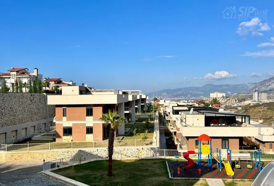 KARGICAK VILLAS, 5+1, 280m2