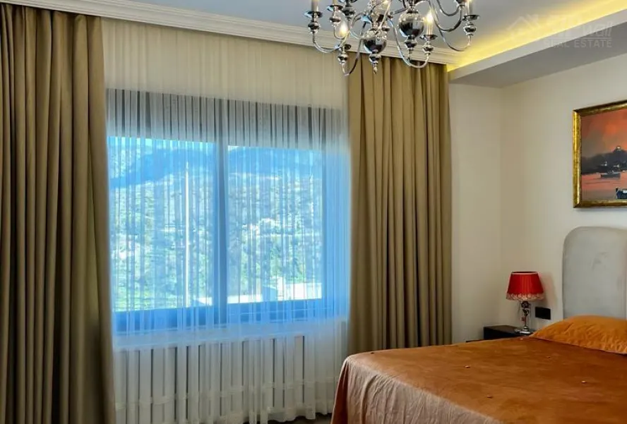 KARGICAK VILLAS, 5+1, 280m2