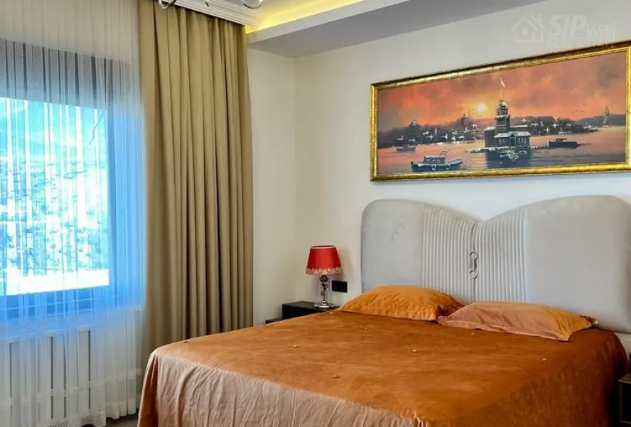 KARGICAK VILLAS, 5+1, 280m2